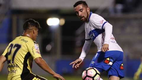 EN VIVO: U. Católica 0-1 San Luis